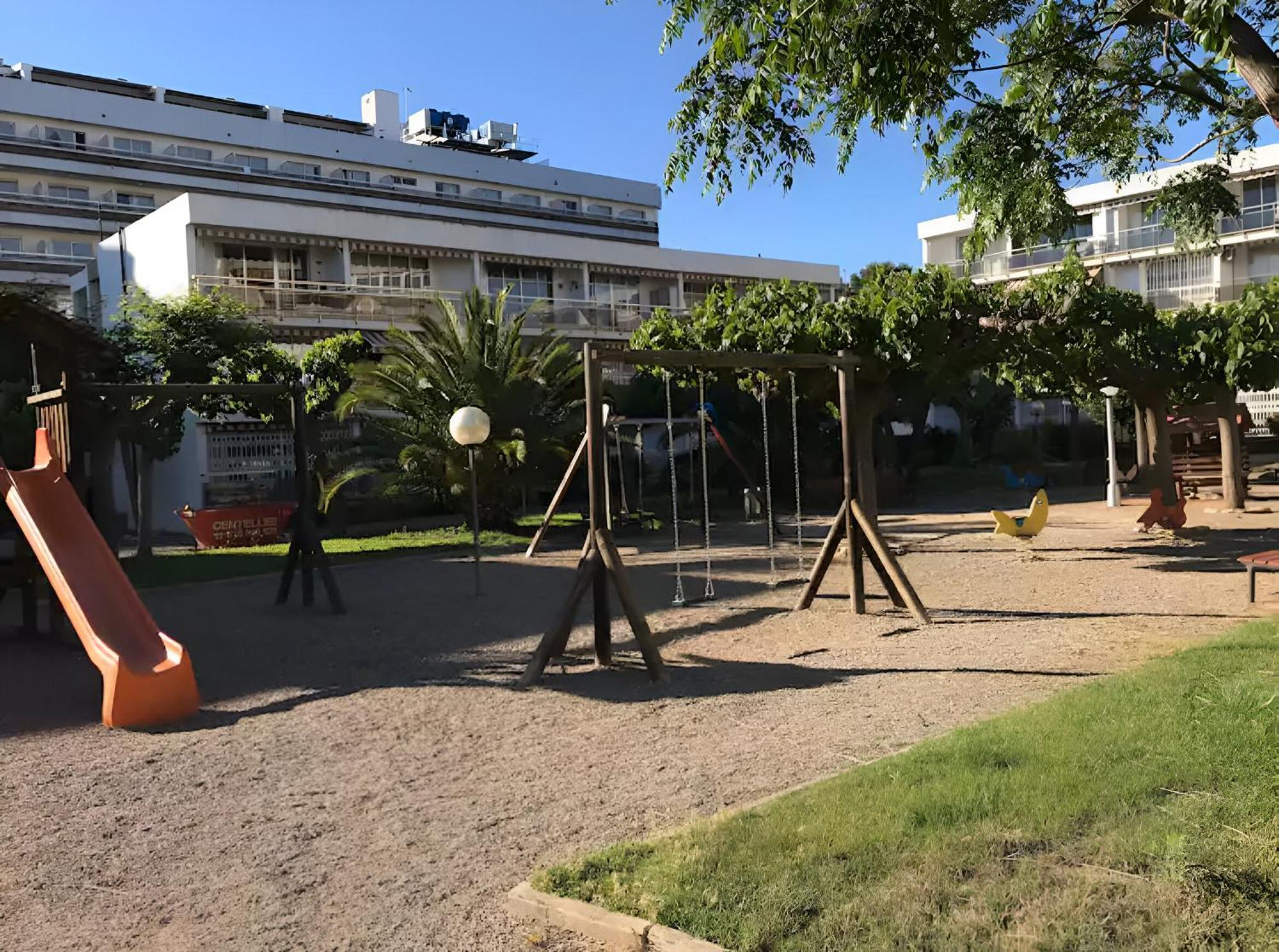 Camp I Mar Rentalmar Salou Exterior foto